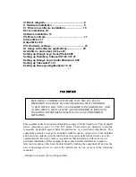 Preview for 2 page of SoundTrack Audio DSP24 Value User Manual