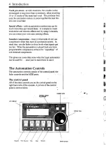 Preview for 5 page of SoundTracs SOLO Logic Operating Manual