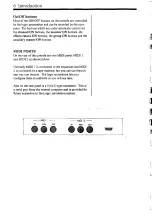 Preview for 7 page of SoundTracs SOLO Logic Operating Manual