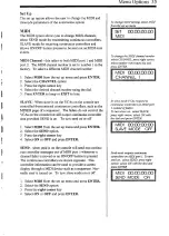 Preview for 32 page of SoundTracs SOLO Logic Operating Manual