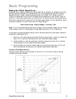 Предварительный просмотр 23 страницы SoundTraxx TSU-2200 User Manual