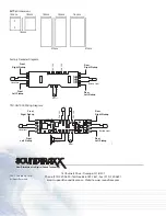 Предварительный просмотр 5 страницы SoundTraxx Tsunami TSU-GN1000 Application Note