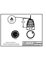 Предварительный просмотр 1 страницы SoundTube Audio Speaker RS801i Datasheet