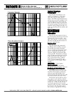 Preview for 2 page of SoundTube RS1001i-II Specifications