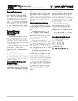 Preview for 2 page of SoundTube SA202-RDT Technical Information