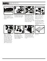 Предварительный просмотр 3 страницы SoundTube SA502 Install Instructions