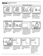 Preview for 4 page of SoundTube SB335 Installation Instructions Manual