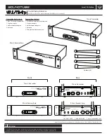 SoundTube WLL-TR-1p Install Instructions preview