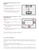 Preview for 4 page of Soundwall H17C User Manual And Installation Manual