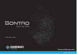 Soundwave SONTRO Quick Start Manual preview