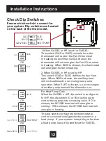 Предварительный просмотр 17 страницы Source 1 S1-TBSU304-S Owner'S Manual & Installation Instructions