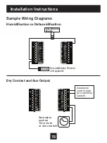 Предварительный просмотр 20 страницы Source 1 S1-TBSU304-S Owner'S Manual & Installation Instructions