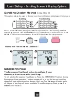 Предварительный просмотр 23 страницы Source 1 S1-TBSU304-S Owner'S Manual & Installation Instructions