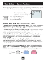 Предварительный просмотр 26 страницы Source 1 S1-TBSU304-S Owner'S Manual & Installation Instructions