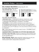 Предварительный просмотр 32 страницы Source 1 S1-TBSU304-S Owner'S Manual & Installation Instructions