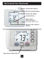 Preview for 5 page of Source 1 S1-TBSU306-S Owner'S Manual & Installation Instructions