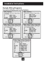 Preview for 17 page of Source 1 S1-TBSU306-S Owner'S Manual & Installation Instructions