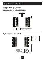 Preview for 19 page of Source 1 S1-TBSU306-S Owner'S Manual & Installation Instructions