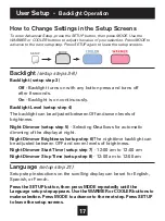 Preview for 21 page of Source 1 S1-TBSU306-S Owner'S Manual & Installation Instructions