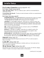 Preview for 34 page of Source 1 S1-TBSU306-S Owner'S Manual & Installation Instructions