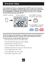 Preview for 45 page of Source 1 S1-TBSU306-S Owner'S Manual & Installation Instructions