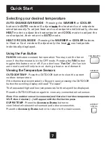 Preview for 11 page of Source 1 S1-THSU301-S Owner'S Manual & Installation Instructions