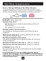 Preview for 20 page of Source 1 S1-THSU301-S Owner'S Manual & Installation Instructions