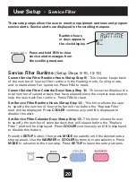 Preview for 24 page of Source 1 S1-THSU302-S Owner'S Manual & Installation Instructions