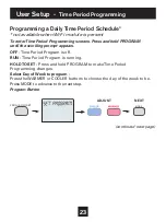 Preview for 27 page of Source 1 S1-THSU303-S Owner'S Manual & Installation Instructions