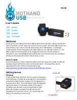 Preview for 1 page of Source Audio Hot Hand SA116 User Manual