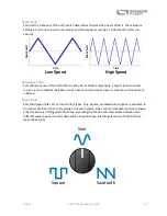 Предварительный просмотр 13 страницы Source Audio Lunar Phaser User Manual