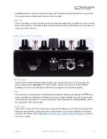 Preview for 8 page of Source Audio Nemesis Delay User Manual