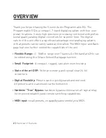 Preview for 2 page of Source Audio SA170 User Manual