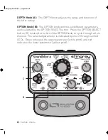 Preview for 8 page of Source Audio Soundblox 2 STINGRAY User Manual