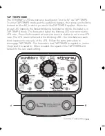 Preview for 15 page of Source Audio Soundblox 2 STINGRAY User Manual