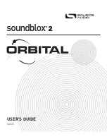 Предварительный просмотр 1 страницы Source Audio Soundblox 2 User Manual