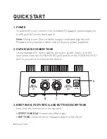 Предварительный просмотр 4 страницы Source Audio Soundblox 2 User Manual