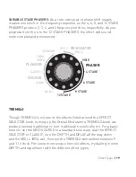 Предварительный просмотр 19 страницы Source Audio Soundblox 2 User Manual