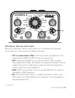 Предварительный просмотр 21 страницы Source Audio Soundblox 2 User Manual