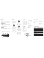 Source Audio Soundblox Multiwave Distortion User Manual предпросмотр