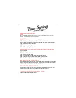 Preview for 1 page of Source Audio True Spring Reverb Quick Start Reference Card