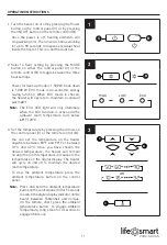 Предварительный просмотр 11 страницы Source Network Life Smart Zone LCHT10955US Manual