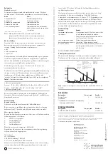 Предварительный просмотр 2 страницы Source 15PHE PE 4.6/100 Instructions