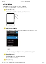 Предварительный просмотр 2 страницы sourcenext POCKETALK S Plus User Manual