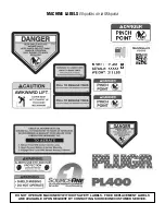 Preview for 5 page of SourceOne PLUGR PL400 Series Instructions And Parts Manual