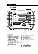 Предварительный просмотр 7 страницы Sourcetronic 61985 User Manual