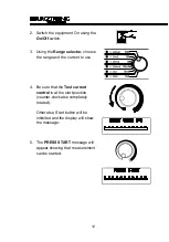 Предварительный просмотр 11 страницы Sourcetronic 61985 User Manual