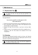 Предварительный просмотр 18 страницы Sourcetronic 61985 User Manual