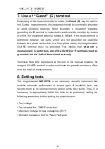 Предварительный просмотр 10 страницы Sourcetronic MD-5075 Series User Manual