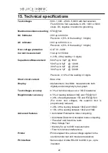 Предварительный просмотр 20 страницы Sourcetronic MD-5075 Series User Manual